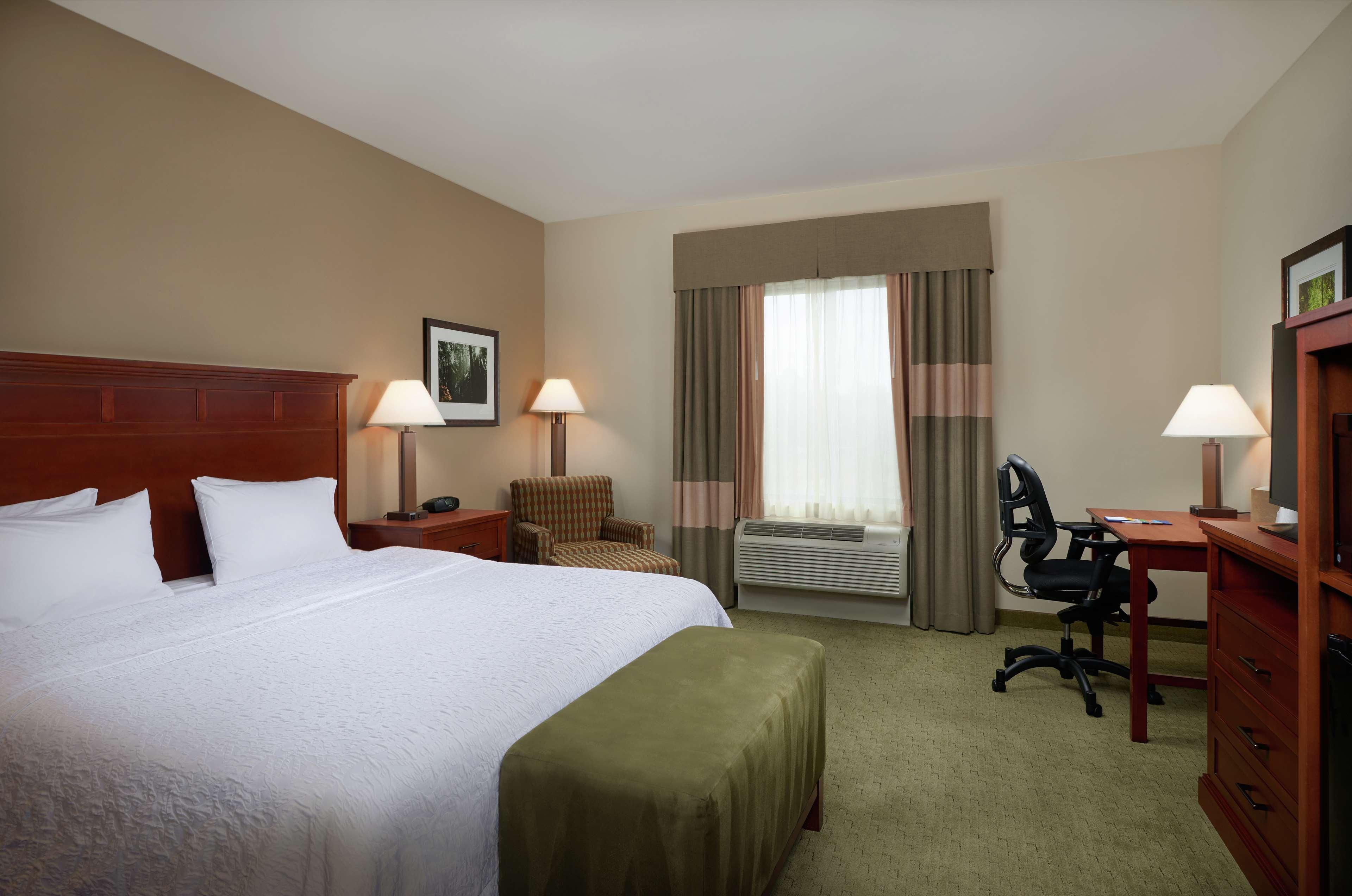 Hampton Inn And Suites Salem Eksteriør bilde