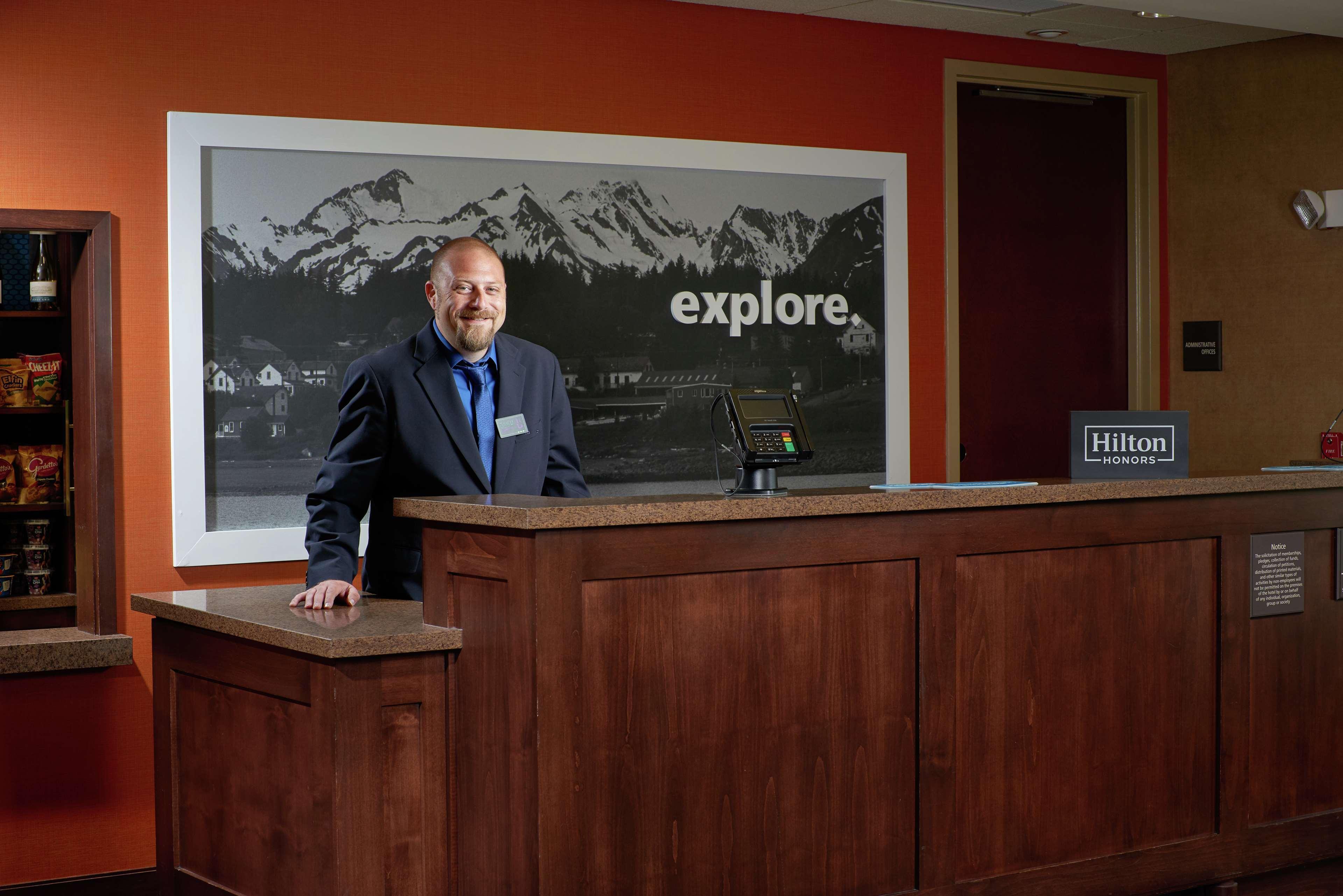 Hampton Inn And Suites Salem Eksteriør bilde