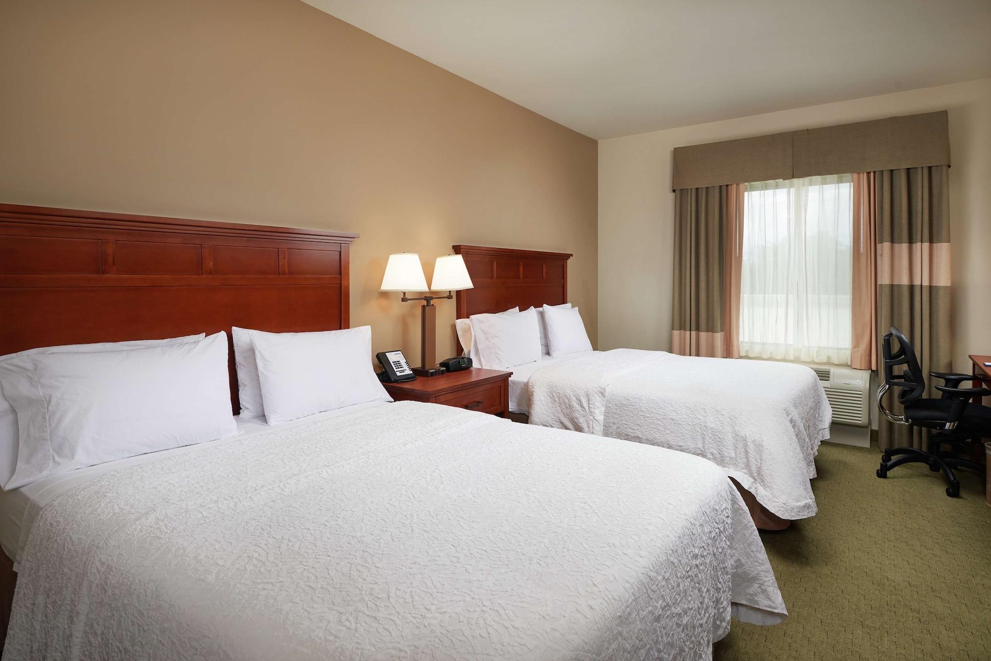 Hampton Inn And Suites Salem Eksteriør bilde