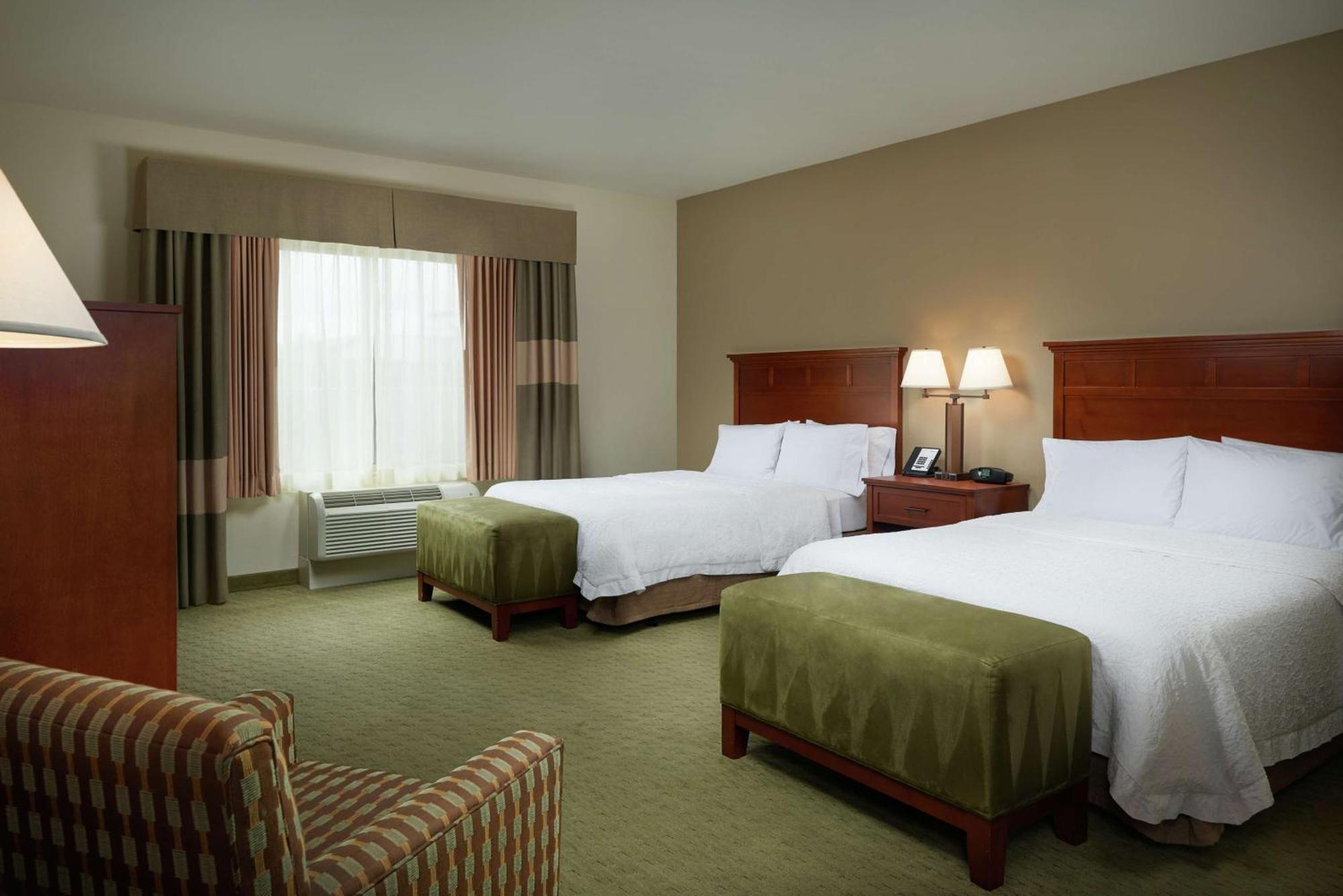 Hampton Inn And Suites Salem Eksteriør bilde