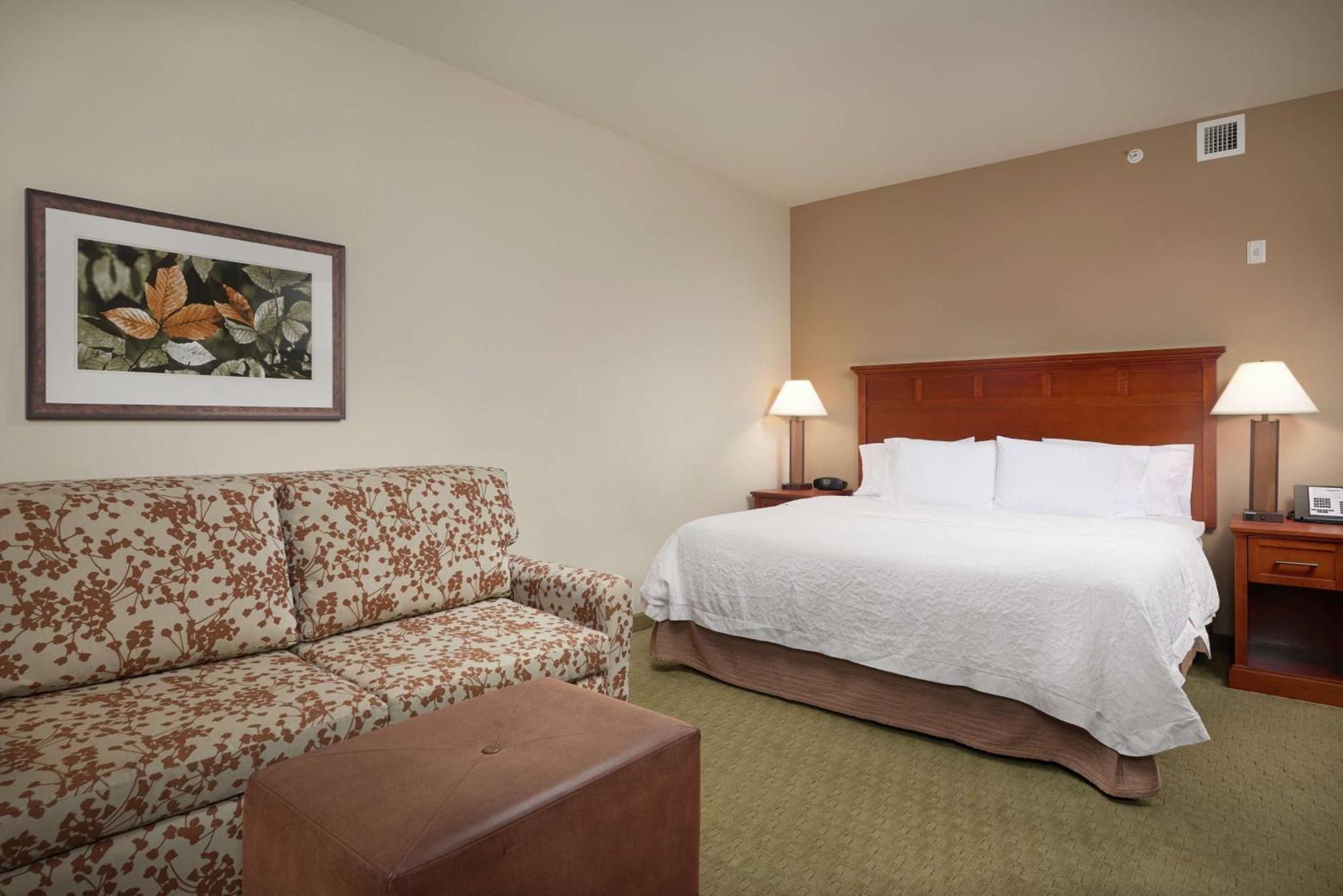 Hampton Inn And Suites Salem Eksteriør bilde