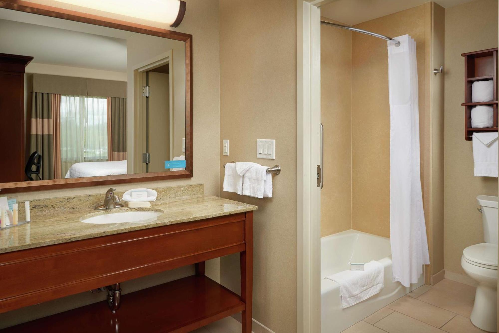 Hampton Inn And Suites Salem Eksteriør bilde