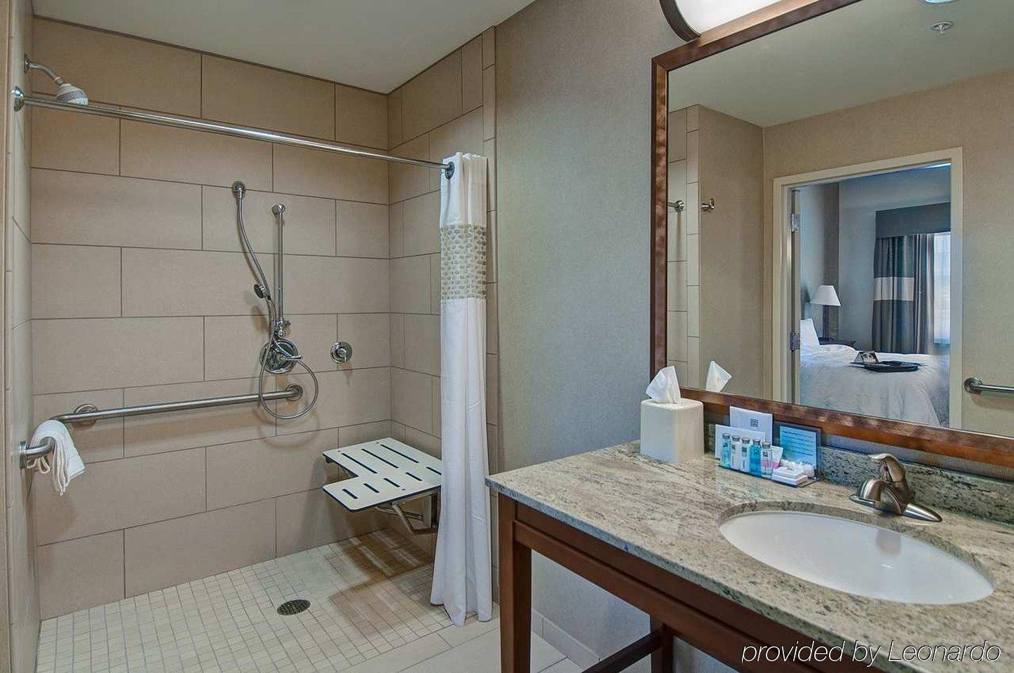 Hampton Inn And Suites Salem Rom bilde