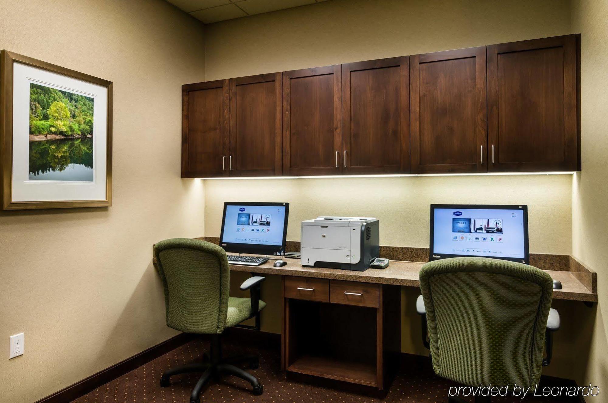 Hampton Inn And Suites Salem Fasiliteter bilde